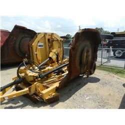 BUSHWACKER T180 15' BATWING ROTARY CUTTER