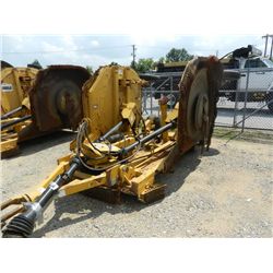 BUSHWACKER T180 15' BATWING ROTARY CUTTER
