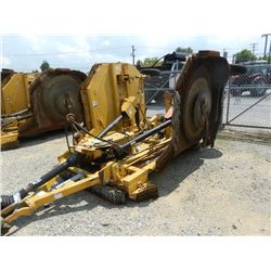 BUSHWACKER T180 15' BATWING ROTARY CUTTER