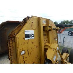 BUSHWACKER T180 15' BATWING ROTARY CUTTER