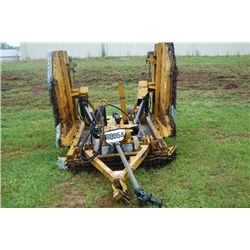 ROTARY CUTTER 15â€™ BATWING