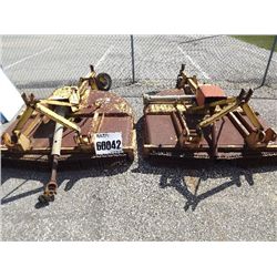 ALAMO 5' ROTARY CUTTERS