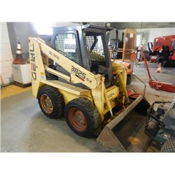GEHL 3825SX SKID STEER LOADER,457 METER HOURS