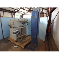 SOIL COMPACTOR/SOIL TESTER