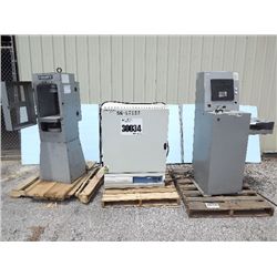 SOIL COMPRESSION TESTER/LABORATORY OVEN