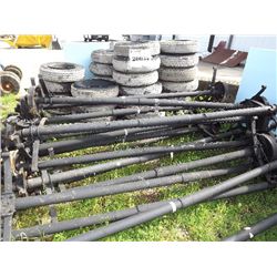 TIRES *33 EACH 14.5MH