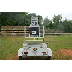 TRAFFIC RADAR SYSTEM