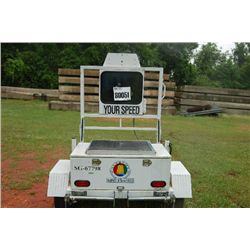 TRAFFIC RADAR SYSTEM