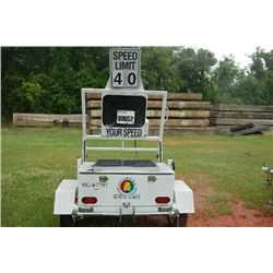 TRAFFIC RADAR SYSTEM