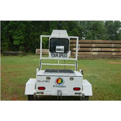 TRAFFIC RADAR SYSTEM