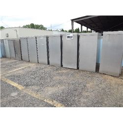 TRAFFIC SIGNAL BOXES