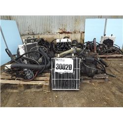 TRUCK MOUNTED AIR COMPRESSORS