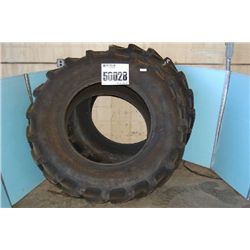 USED TRACTOR TIRES *2 EACH 460/85R34