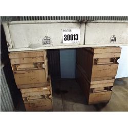 UTILITY CHESTS/TOOLBOX