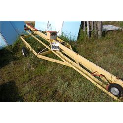 UTILITY TRAILER, STRAIGHTEDGE ROLL