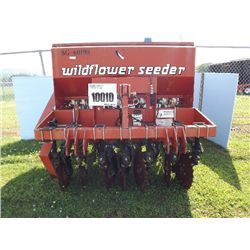 WILDFLOWER SEEDER