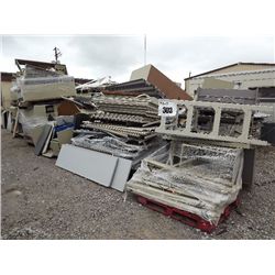 MISC MODULAR FURNITURE PANELS