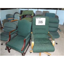 MISC CHAIRS
