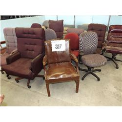 MISC CHAIRS