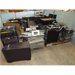 NETWORK SWITCHES/EXTERNAL DRIVES/HUBS/SERVERS/WIRELESS MODEM/TOW