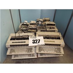 MISC TYPEWRITERS/CALCULATORS