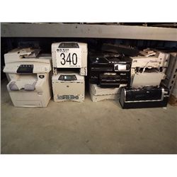 MISC PRINTERS/FAX