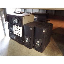 MISC CADD WORKSTATIONS