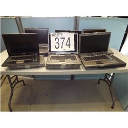 MISC LAPTOPS/DOCKING STATIONS