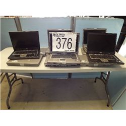 MISC LAPTOPS/DOCKING STATIONS
