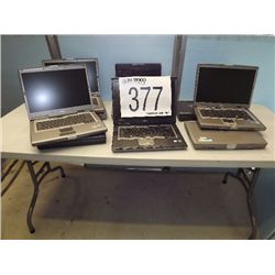 MISC LAPTOPS/DOCKING STATIONS