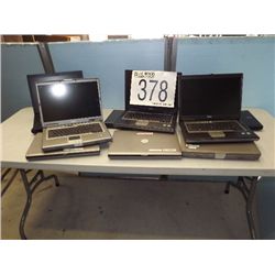 MISC LAPTOPS/DOCKING STATIONS