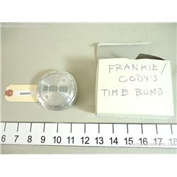 AGENT CODY BANKS CODY (FRANKIE MUNIZ) TIME BOMB