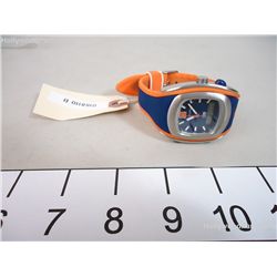 AGENT CODY BANKS CODY (FRANKIE MUNIZ) WATCH RECTANGULAR STAINLESS