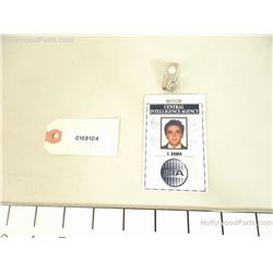 AGENT CODY BANKS CODY BANKS (FRANKIE MUNIZ) CIA ID BADGE