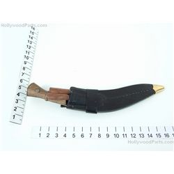 AROUND THE WORLD IN 80 DAYS (JACKIE CHAN) GURKHA KHUKURI KNIFE