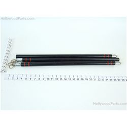 AROUND THE WORLD IN 80 DAYS (JACKIE CHAN) THREE SECTION STICK WEAPON