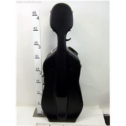 BANDSLAM (IRENE LERMAN) ELVY YOST CELLO CASE EMPTY