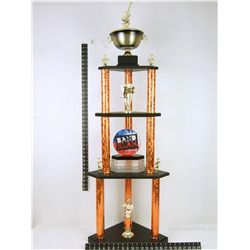 BANDSLAM CHARLOTTE (ALYSON MICHALKA) BAND SLAM TROPHY