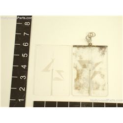 CITY OF EMBER GAUGE ROOM HOLOGRAPHIC CARD SET WITH CHAIN