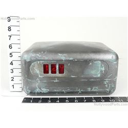 CITY OF EMBER SPARE RUBBER HERO BOX COUNTER WITH SWITCH READS 129