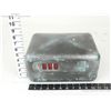 Image 2 : CITY OF EMBER SPARE RUBBER HERO BOX COUNTER WITH SWITCH READS 129