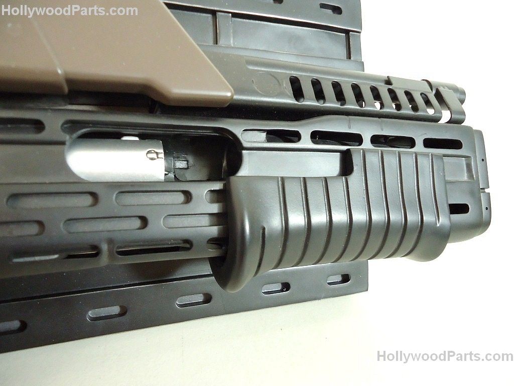 HCG ALIENS PULSE RIFLE REPLICA WITH DISPLAY RACK