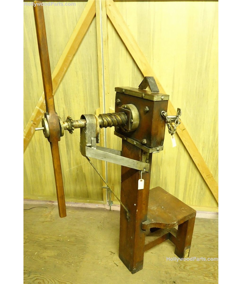 ORIGINAL SIN GARROTE CHAIR