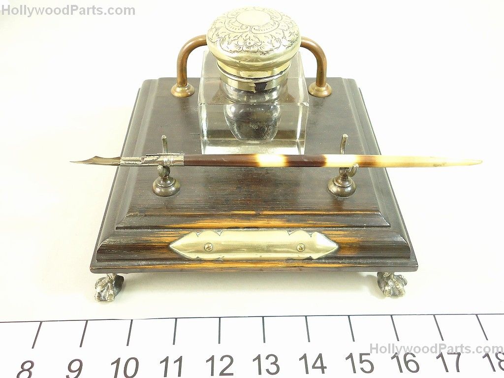 Victorian Ink Well Ink In ORIGINAL SIN VICTORIAN INK WELL
