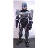 Image 1 : ROBOCOP 2 TOY MARKETING FULL SUIT ARMOR CHROME VERSION