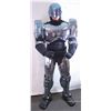 Image 2 : ROBOCOP 2 TOY MARKETING FULL SUIT ARMOR CHROME VERSION