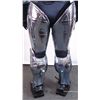 Image 5 : ROBOCOP 2 TOY MARKETING FULL SUIT ARMOR CHROME VERSION