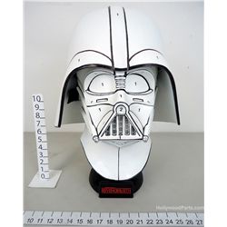 STAR WARS REVENGE OF THE SITH DARTH VADER HELMET “PAINT BY NUMBERS“ BY THE PUMA DESIGN TEAM