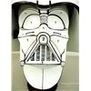 Image 6 : STAR WARS REVENGE OF THE SITH DARTH VADER HELMET “PAINT BY NUMBERS“ BY THE PUMA DESIGN TEAM