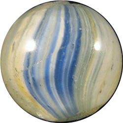 Marbles: Lot 4. End of Day. 4-Panel Onionskin. 9/16". Mint 9.9.